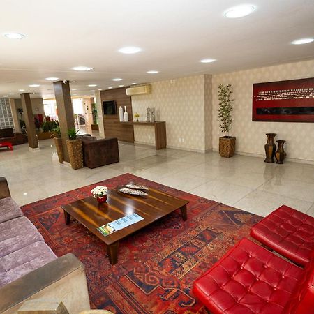 Alfa Hotel Viçosa Eksteriør bilde