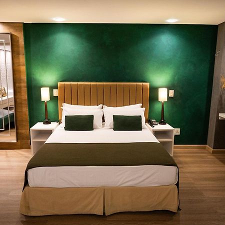 Alfa Hotel Viçosa Eksteriør bilde