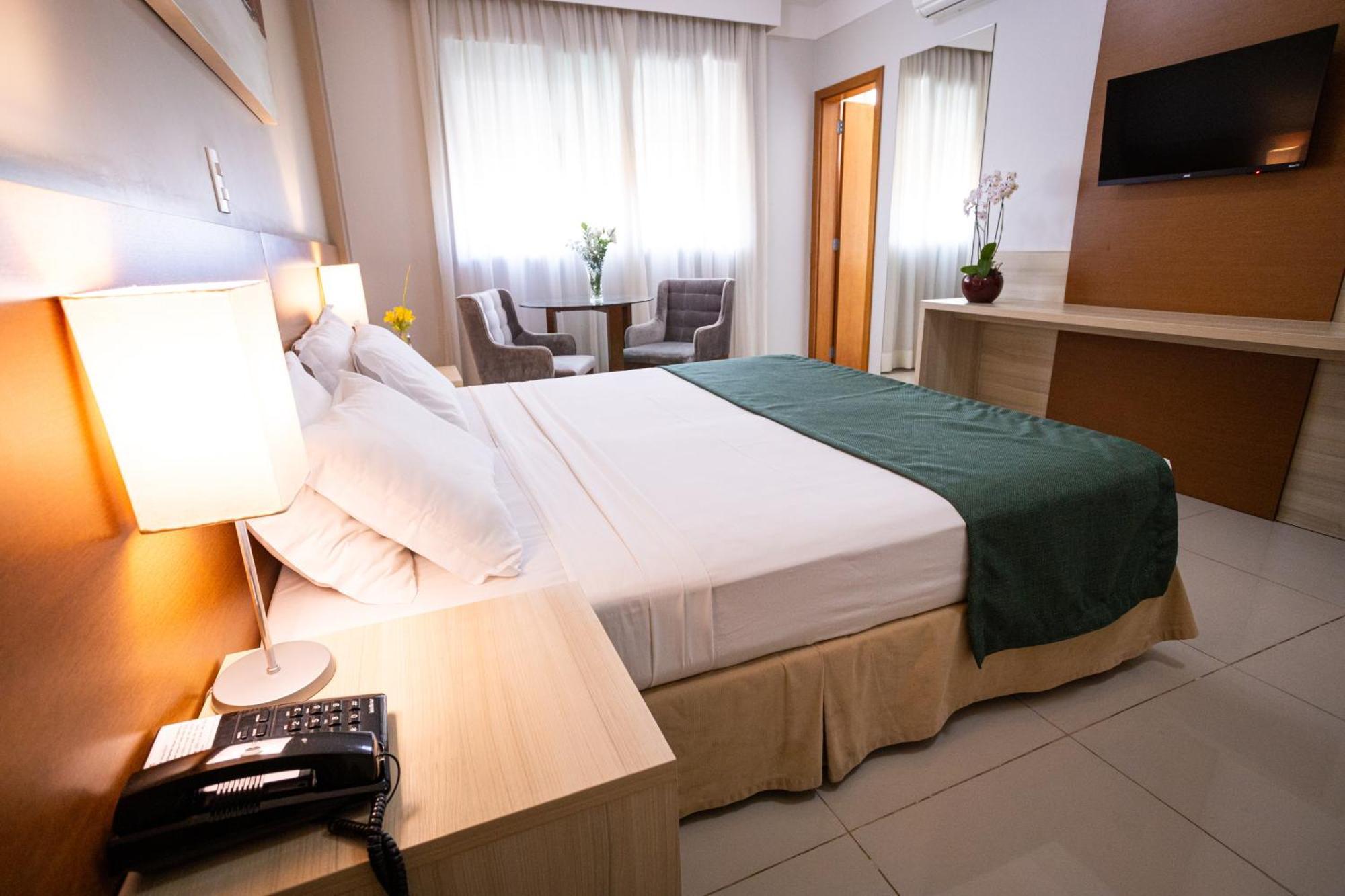 Alfa Hotel Viçosa Rom bilde