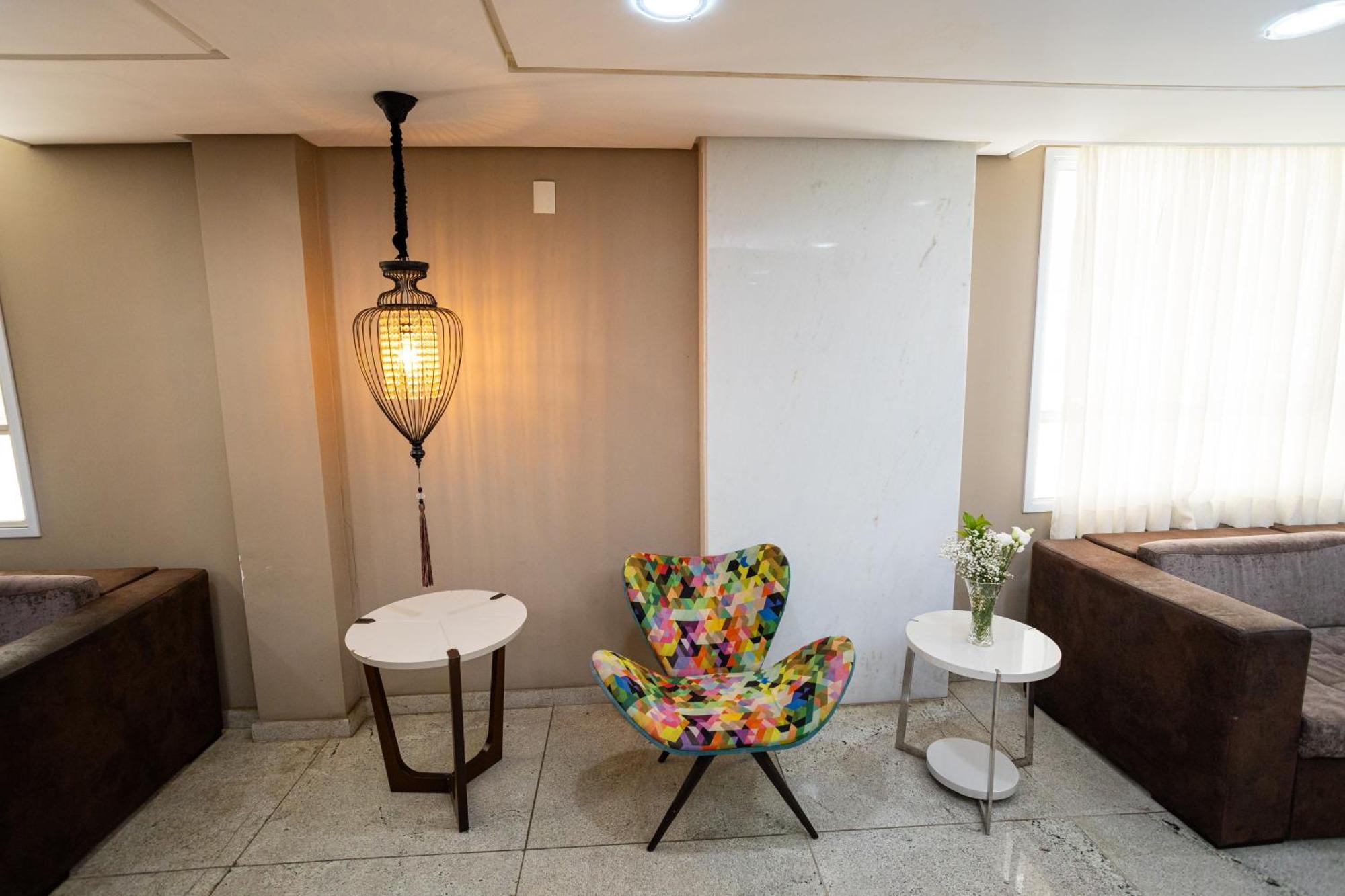 Alfa Hotel Viçosa Eksteriør bilde