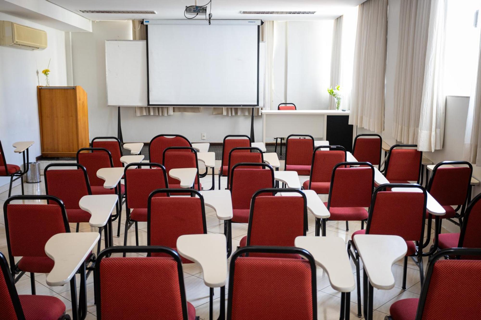 Alfa Hotel Viçosa Eksteriør bilde