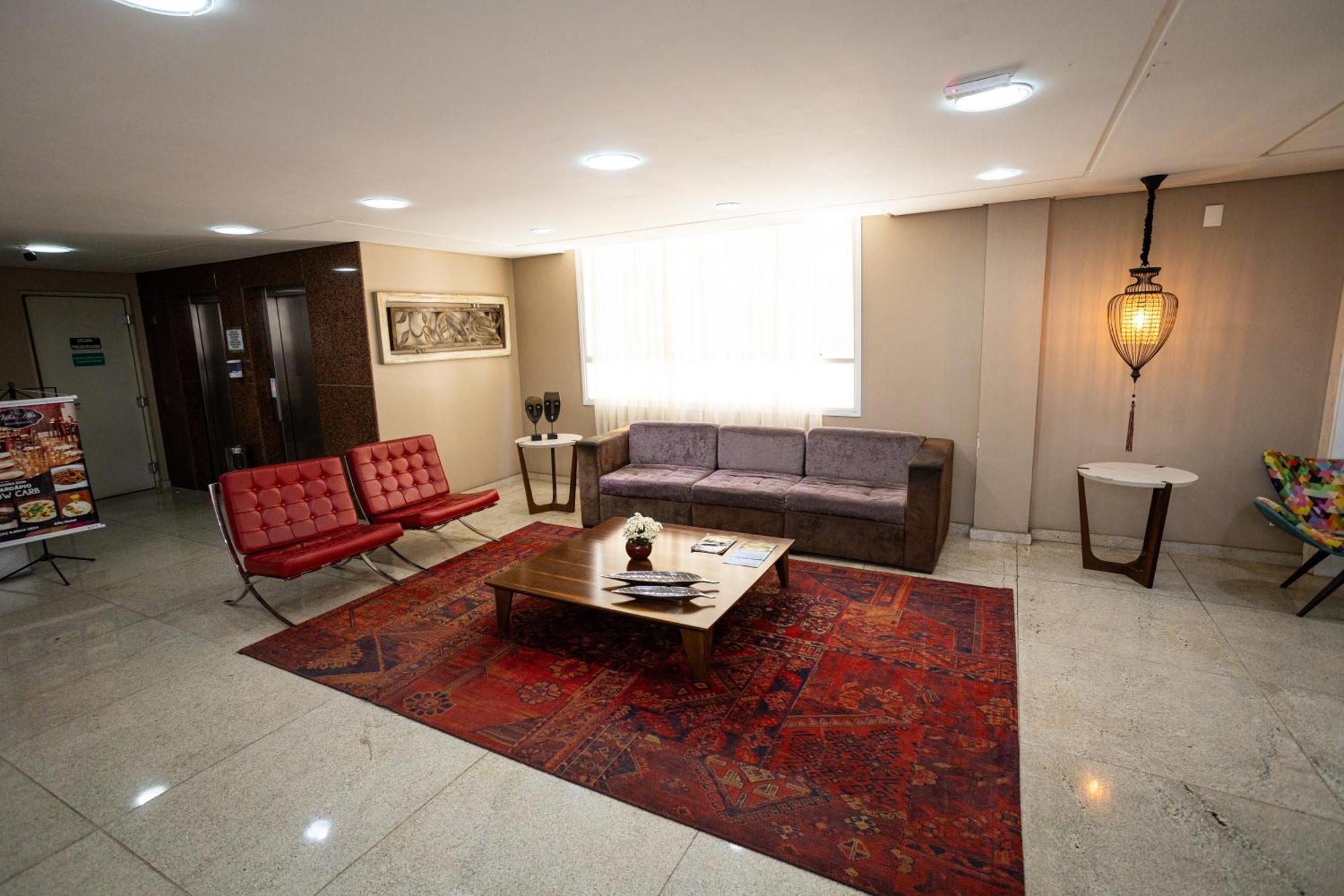 Alfa Hotel Viçosa Eksteriør bilde