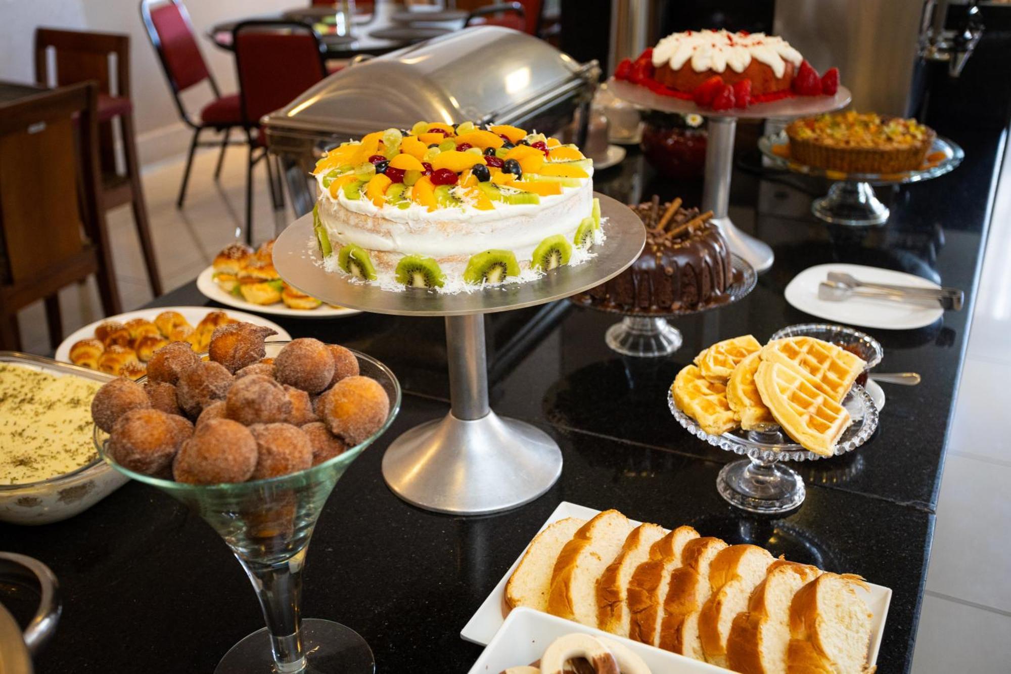 Alfa Hotel Viçosa Eksteriør bilde