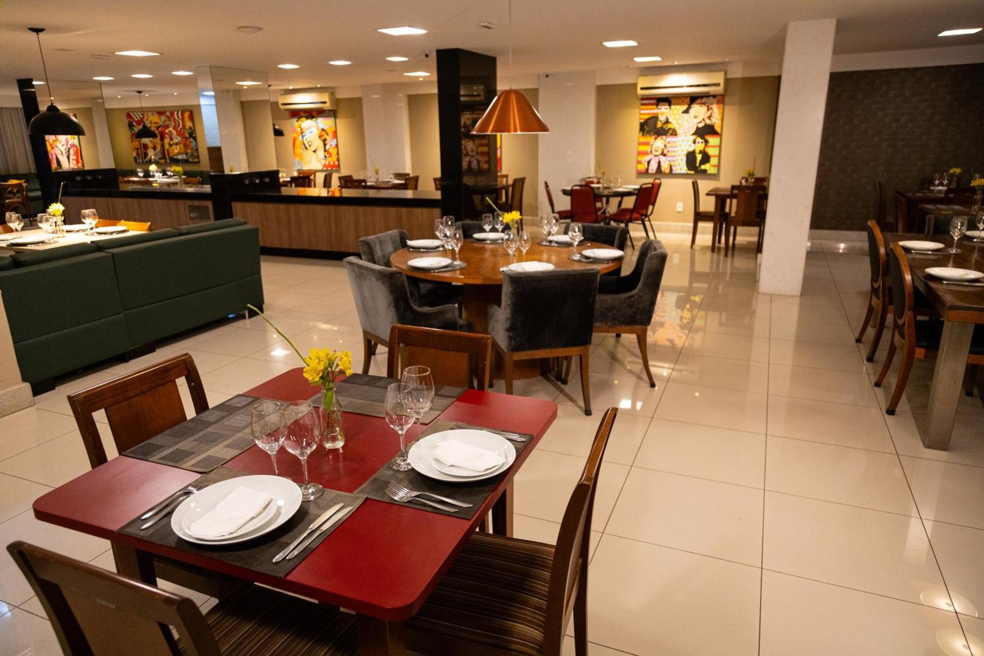 Alfa Hotel Viçosa Eksteriør bilde