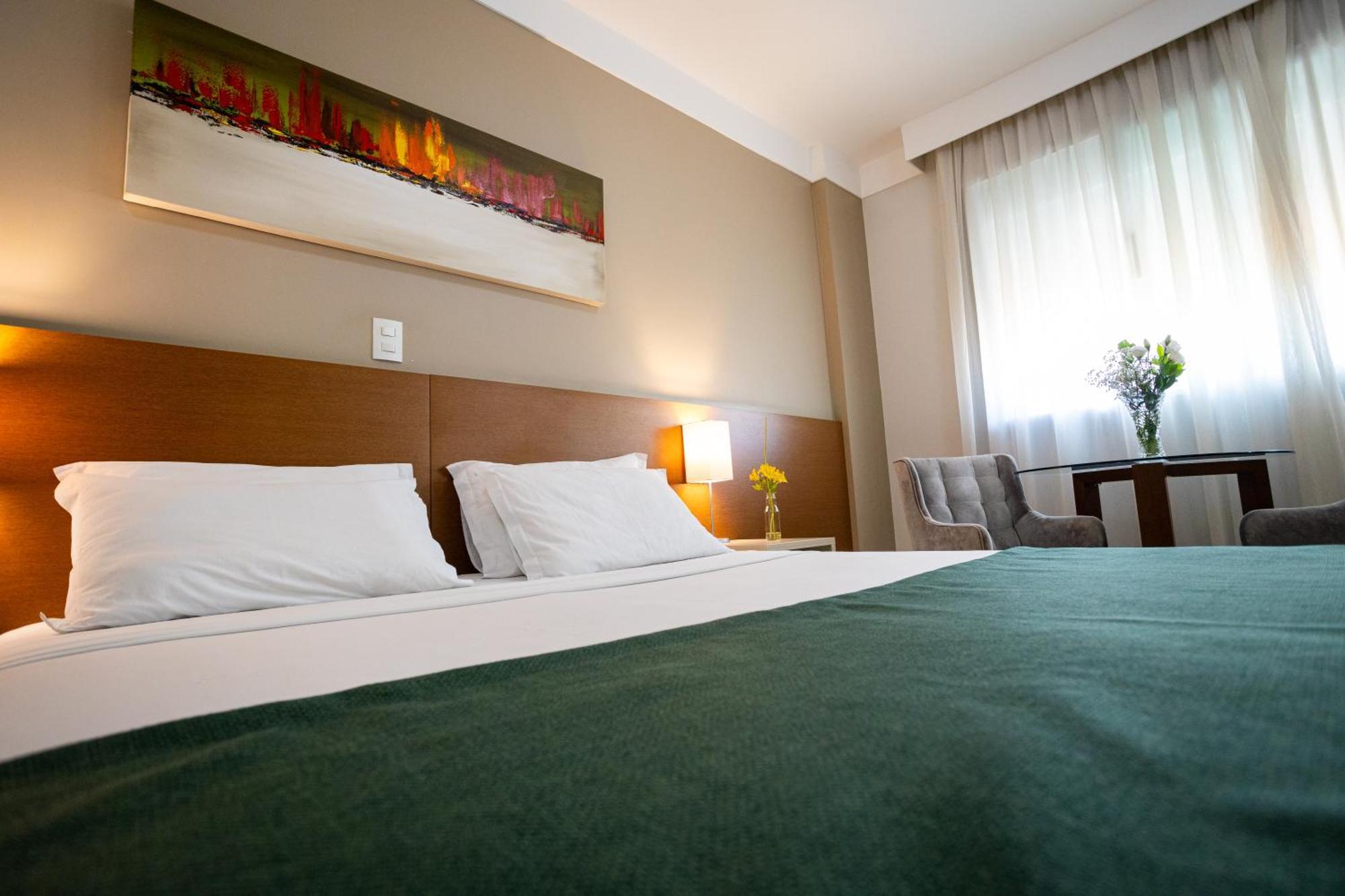 Alfa Hotel Viçosa Eksteriør bilde