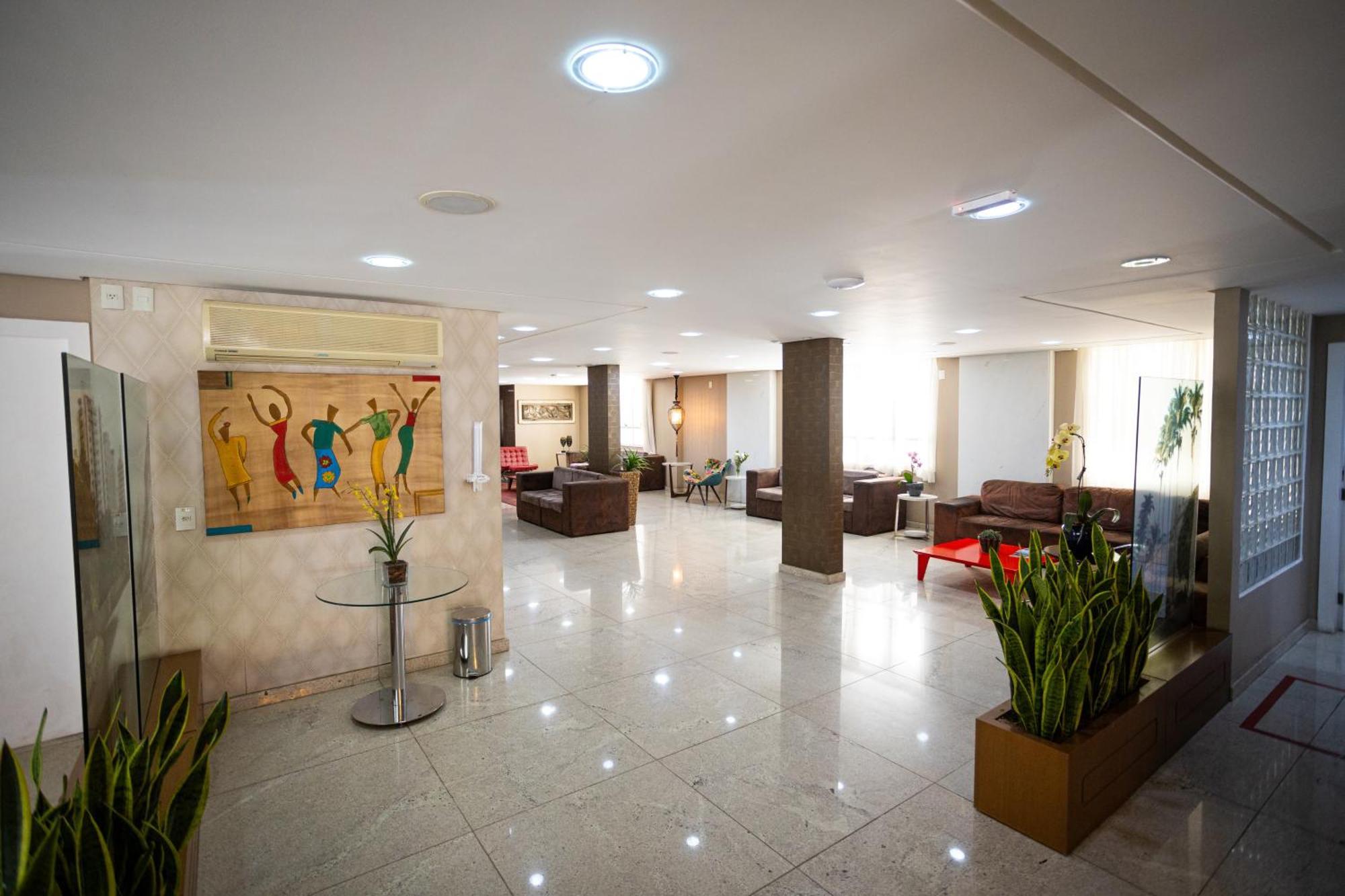 Alfa Hotel Viçosa Eksteriør bilde