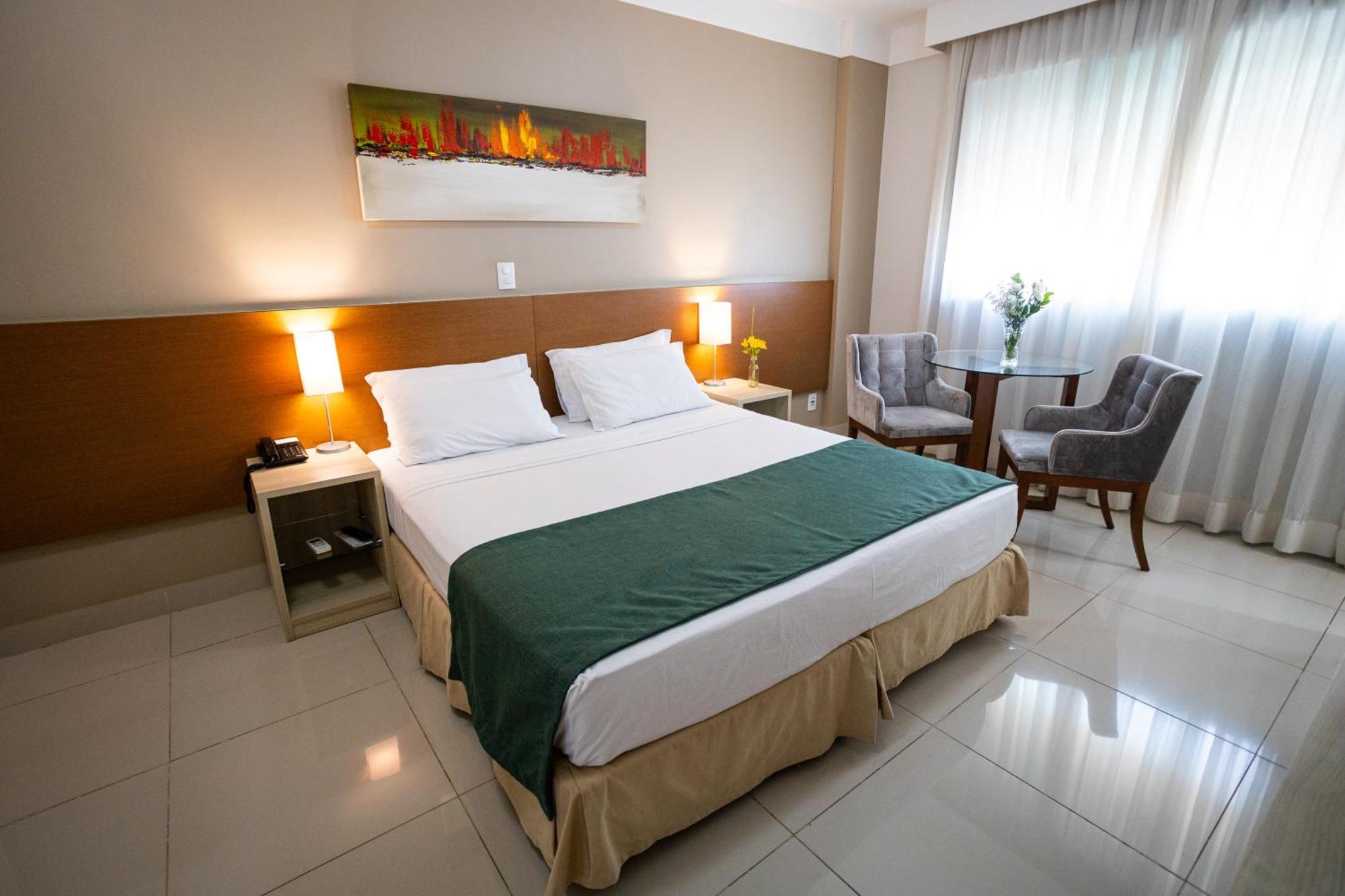 Alfa Hotel Viçosa Eksteriør bilde