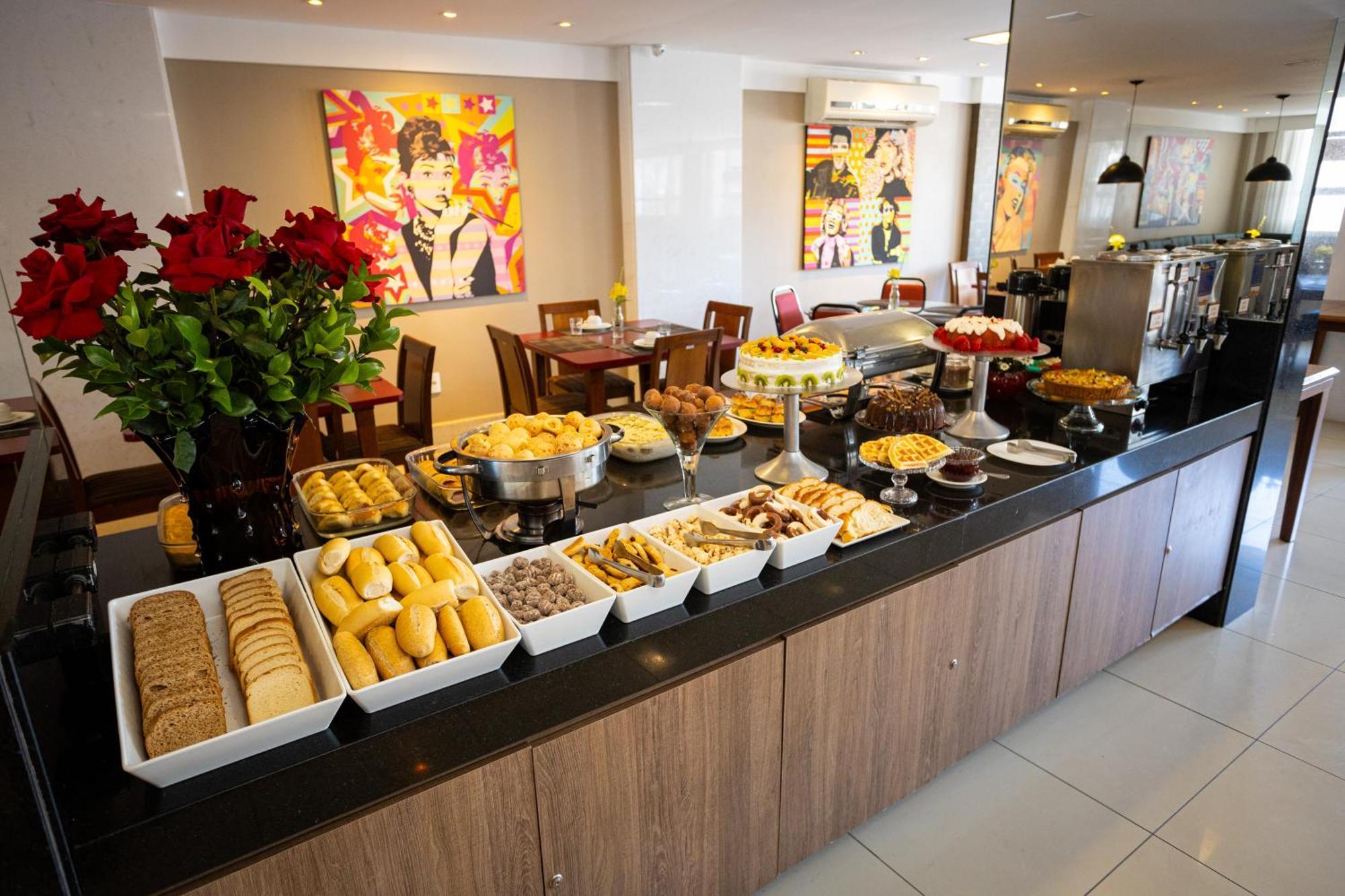 Alfa Hotel Viçosa Eksteriør bilde