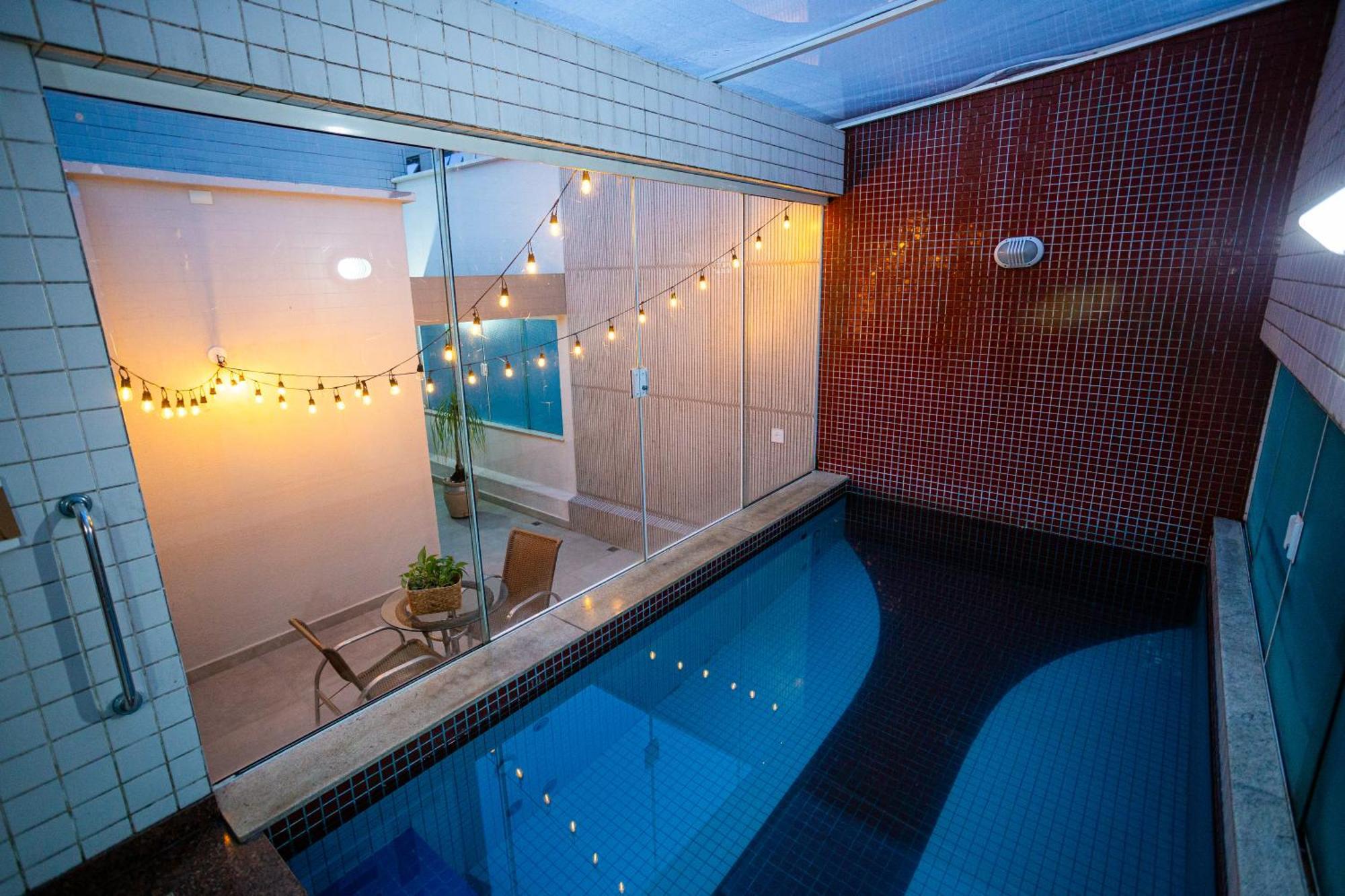 Alfa Hotel Viçosa Eksteriør bilde