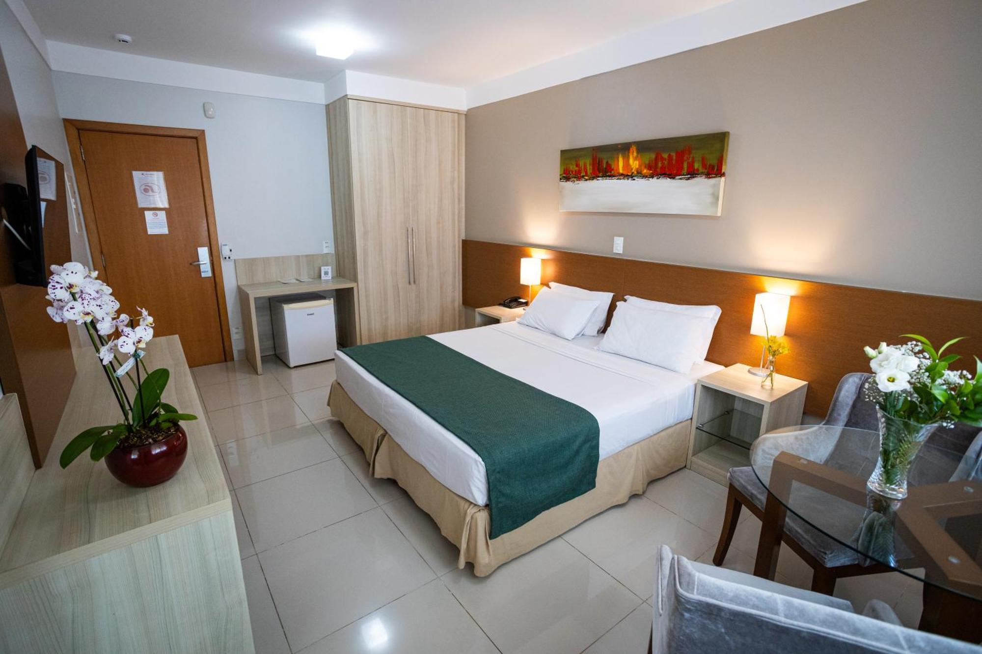 Alfa Hotel Viçosa Eksteriør bilde