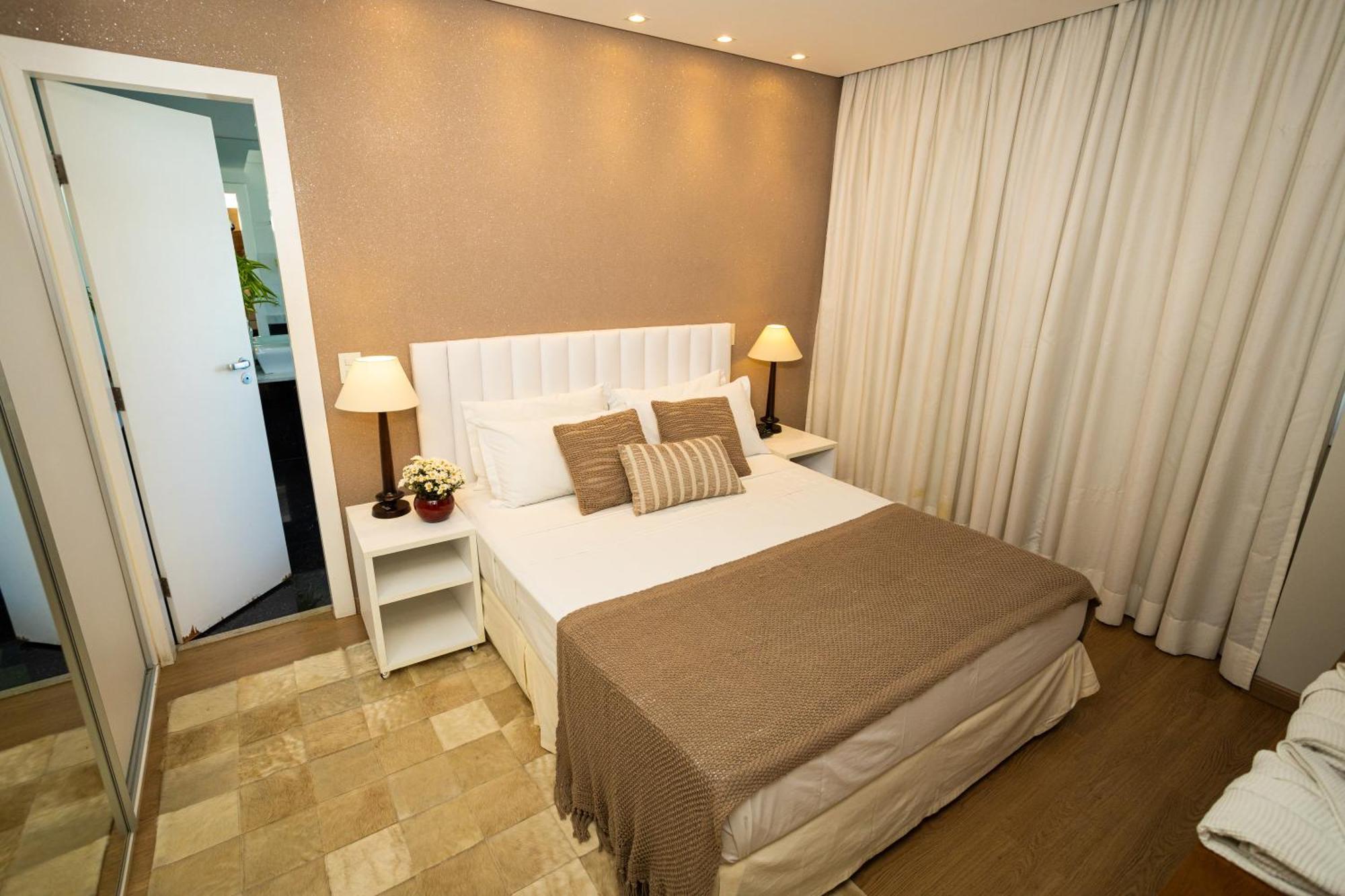 Alfa Hotel Viçosa Eksteriør bilde