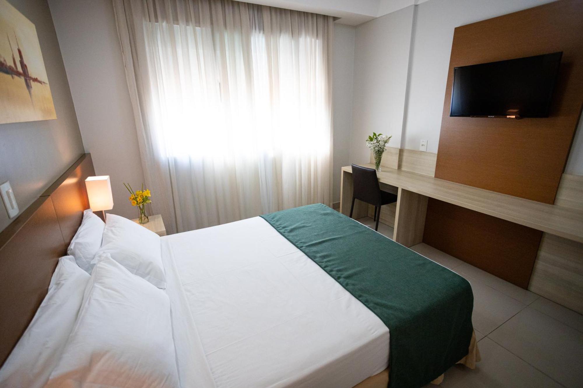 Alfa Hotel Viçosa Rom bilde