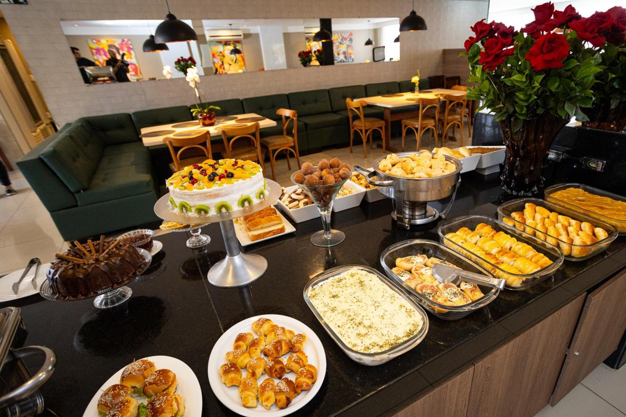 Alfa Hotel Viçosa Eksteriør bilde