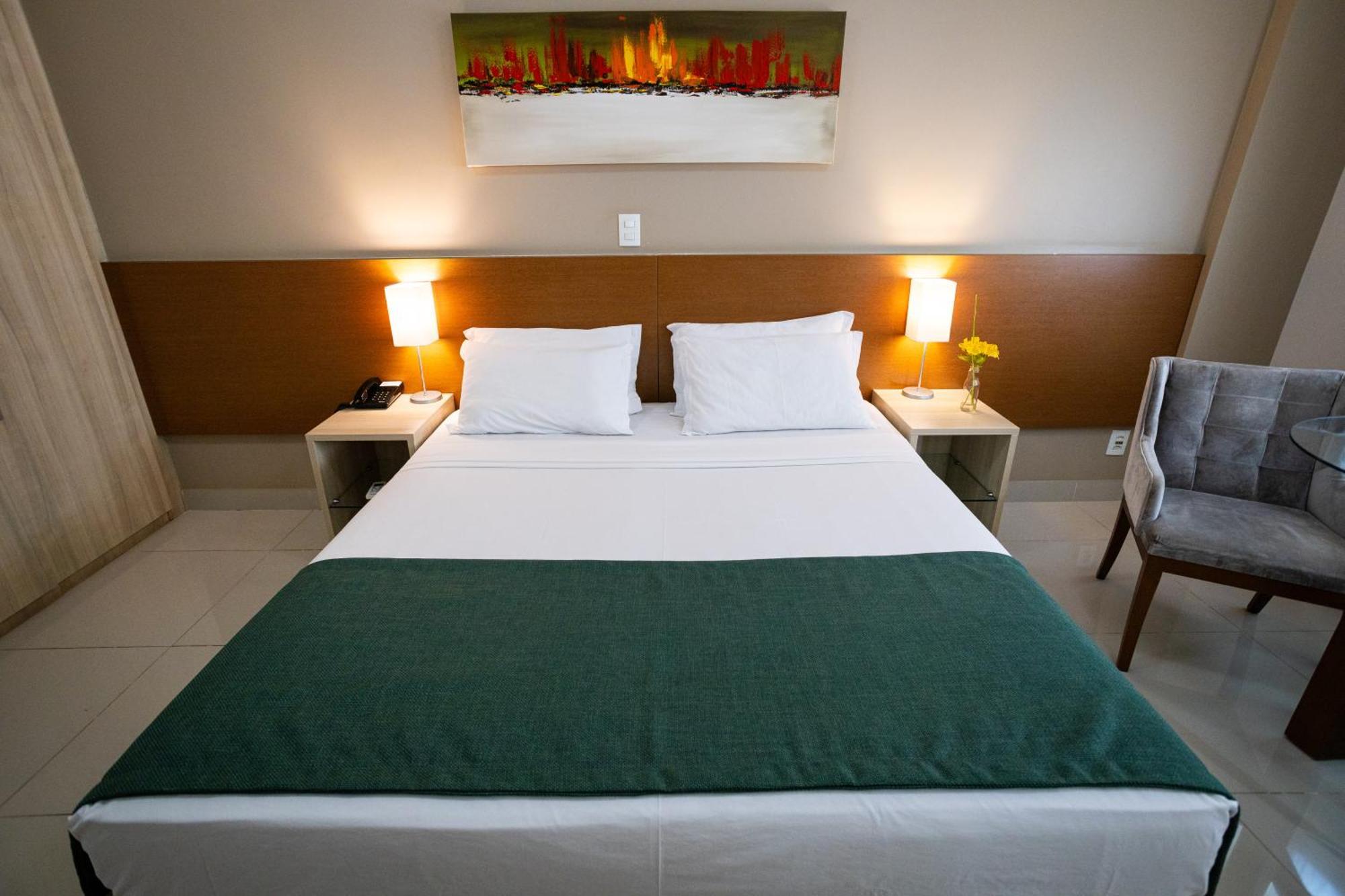 Alfa Hotel Viçosa Rom bilde