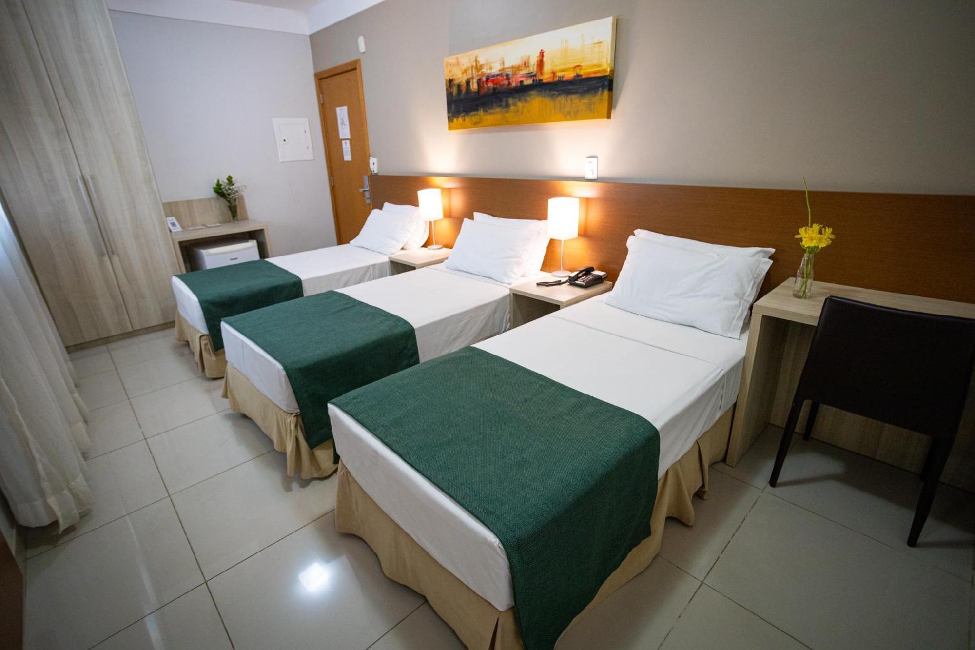 Alfa Hotel Viçosa Eksteriør bilde