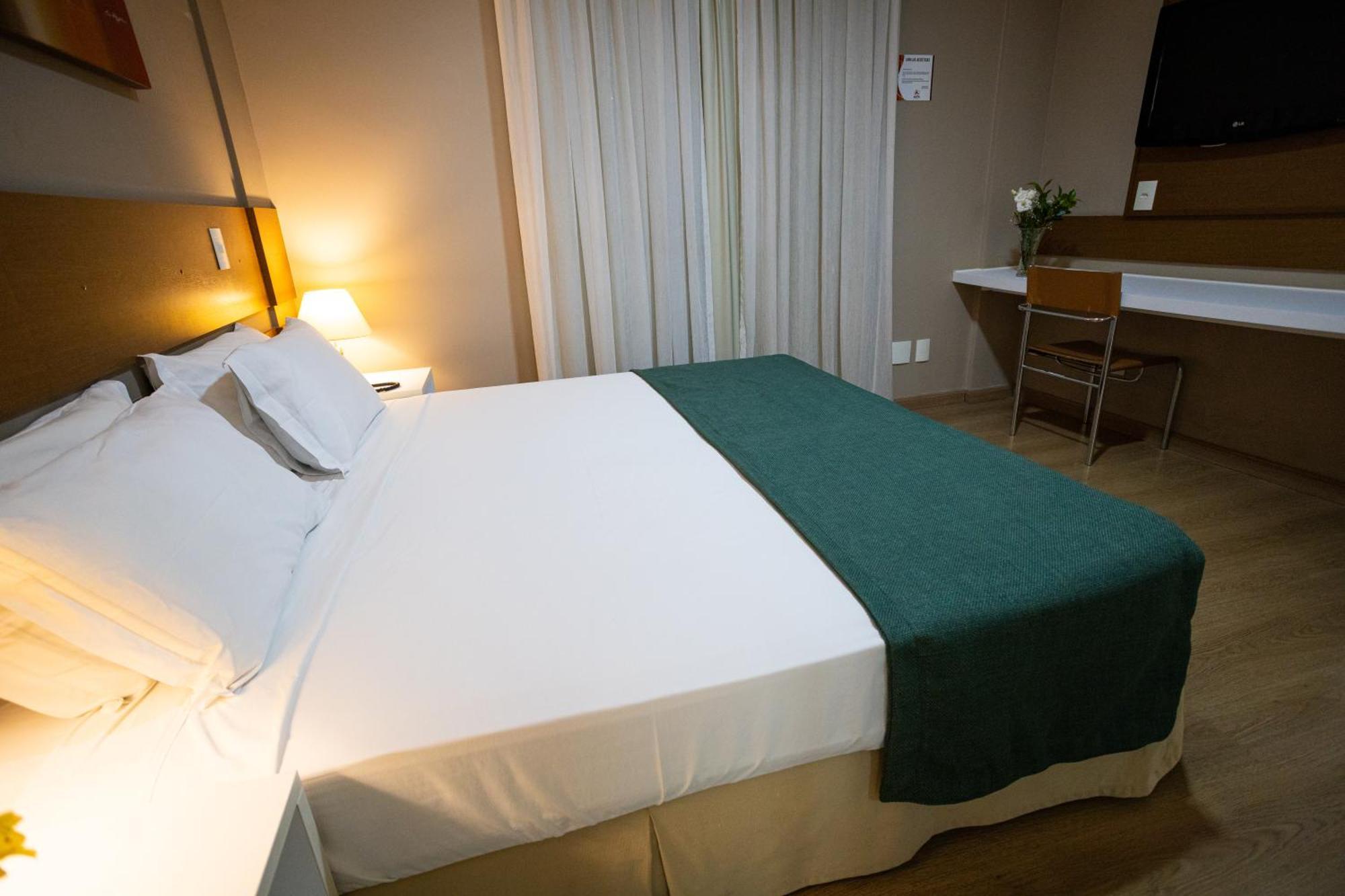 Alfa Hotel Viçosa Rom bilde