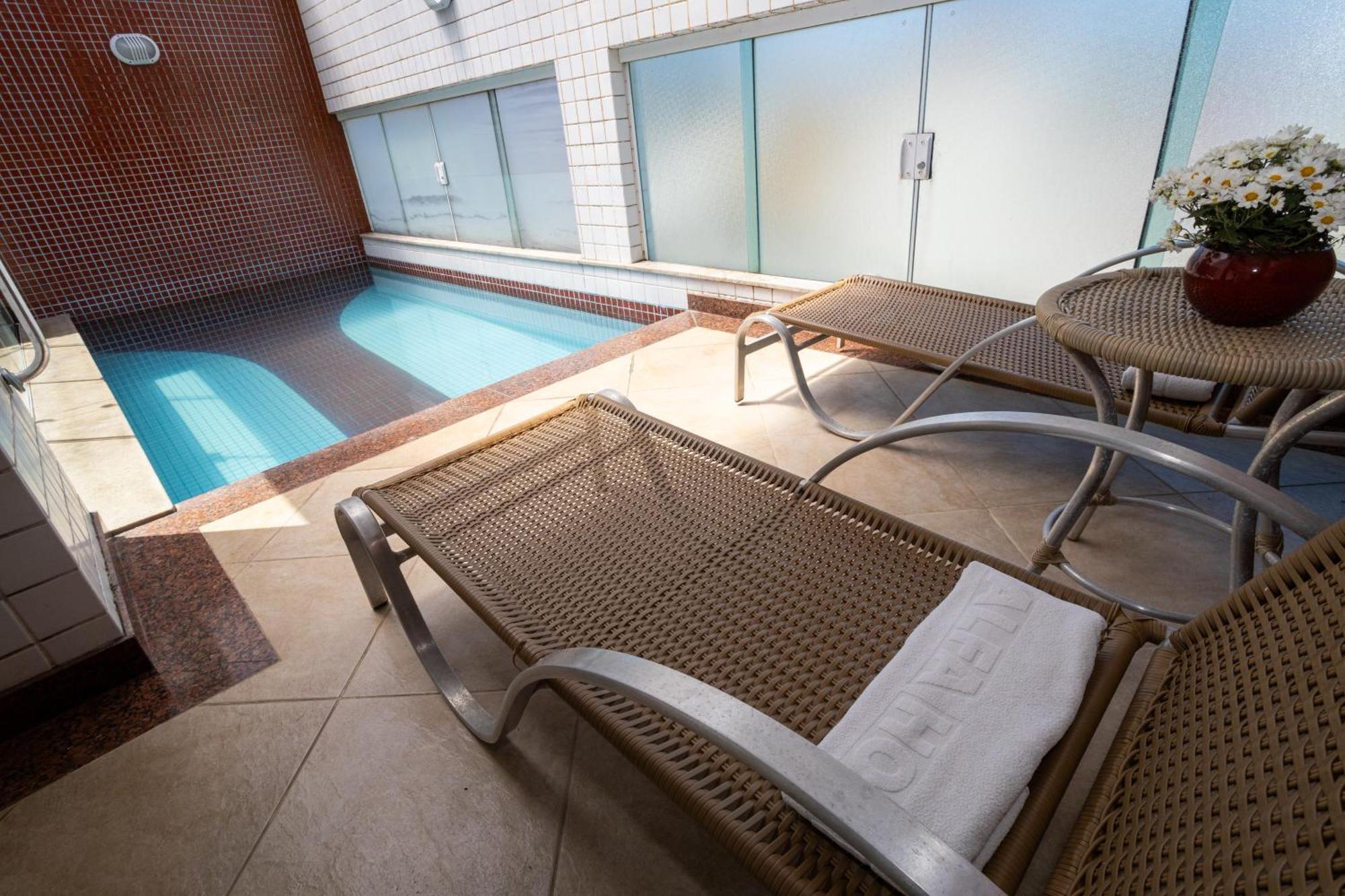 Alfa Hotel Viçosa Eksteriør bilde