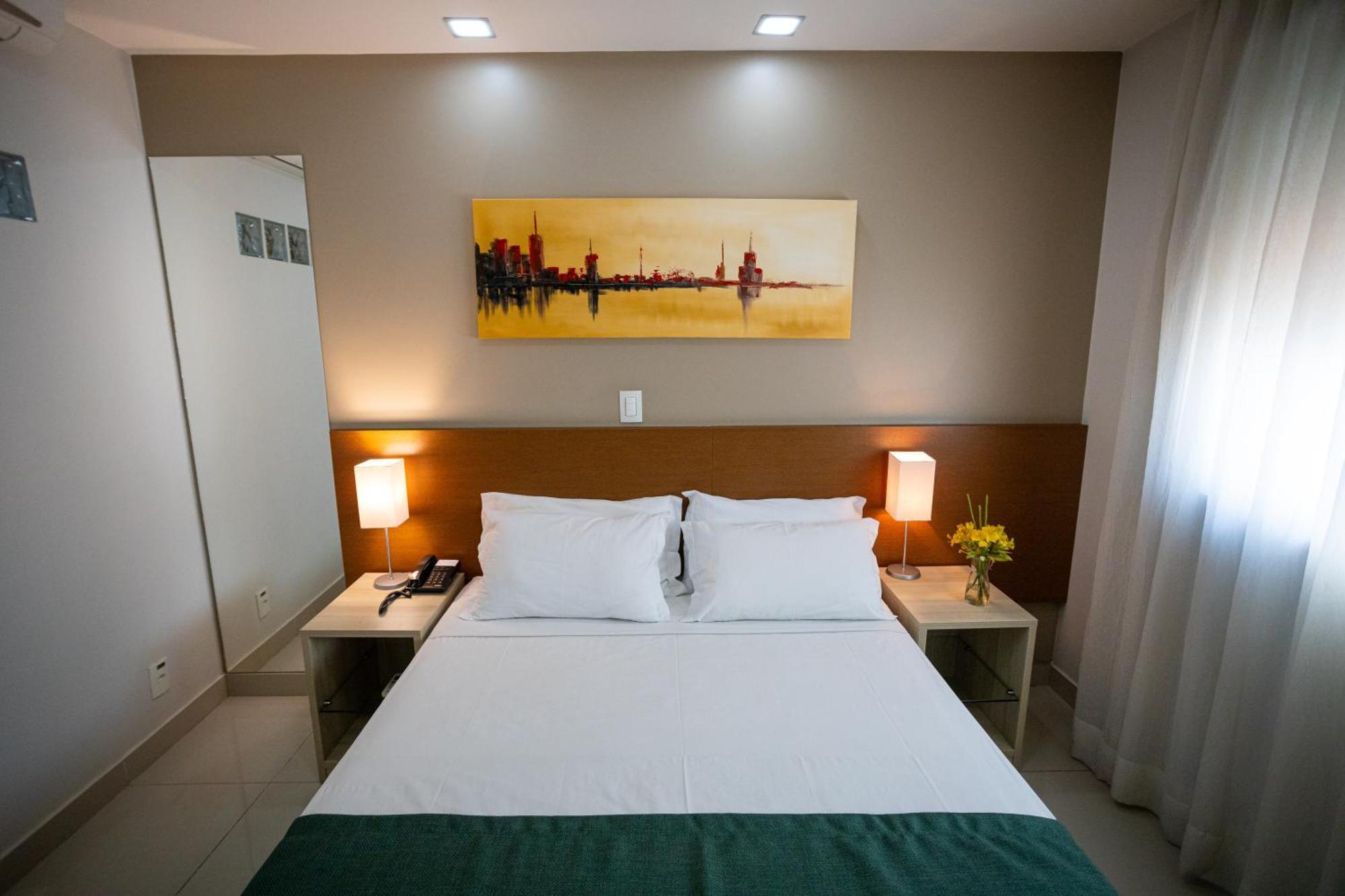 Alfa Hotel Viçosa Rom bilde