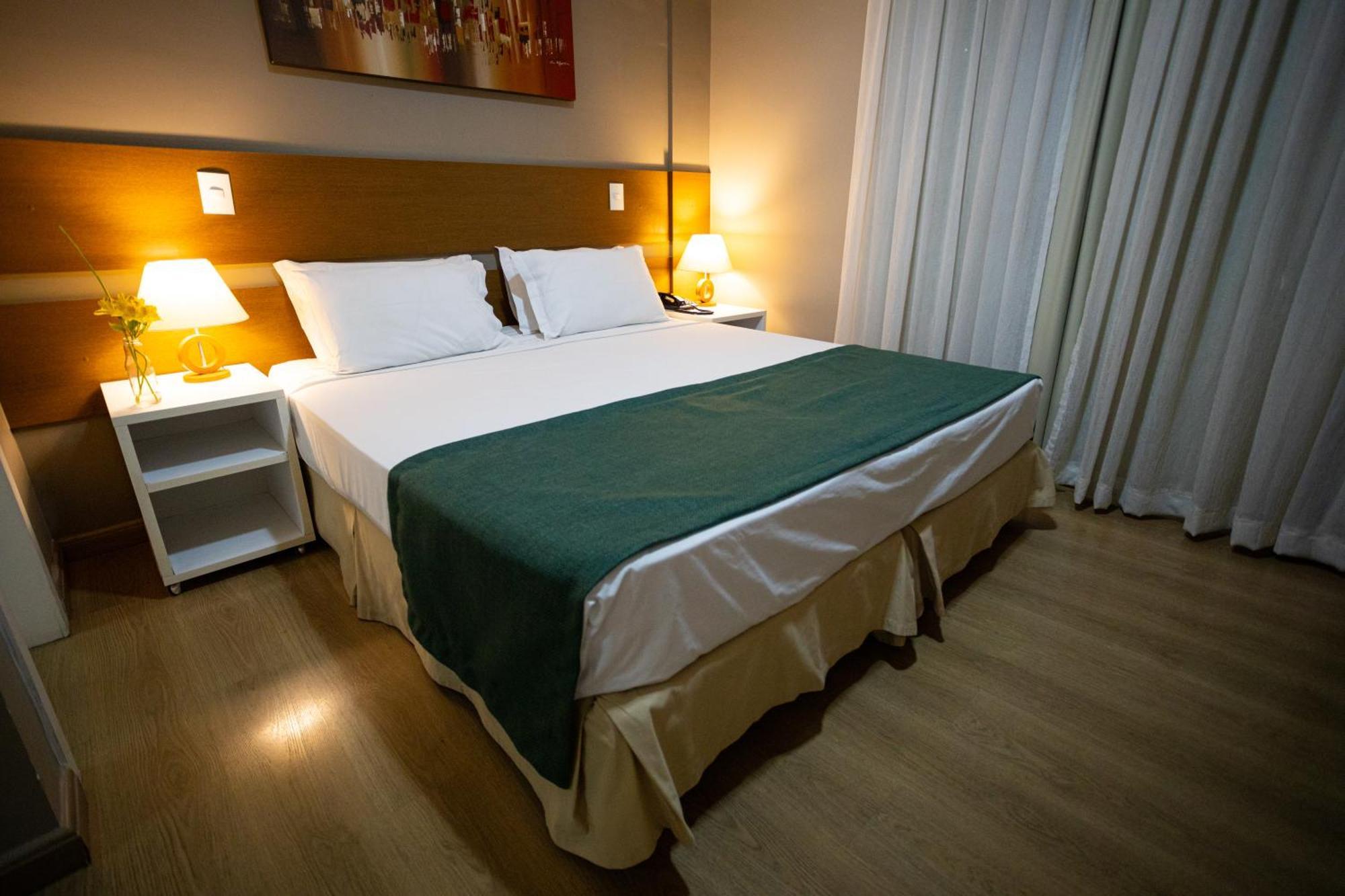 Alfa Hotel Viçosa Rom bilde