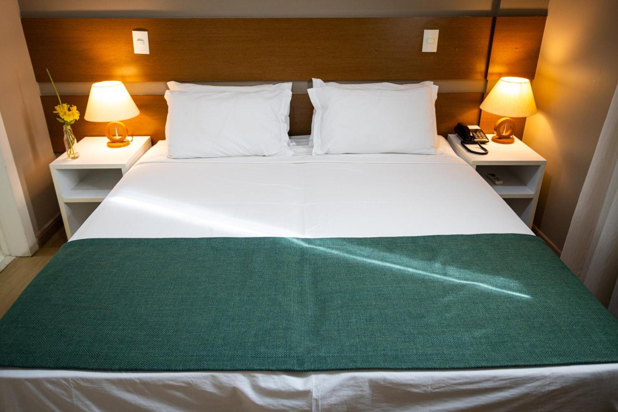 Alfa Hotel Viçosa Rom bilde