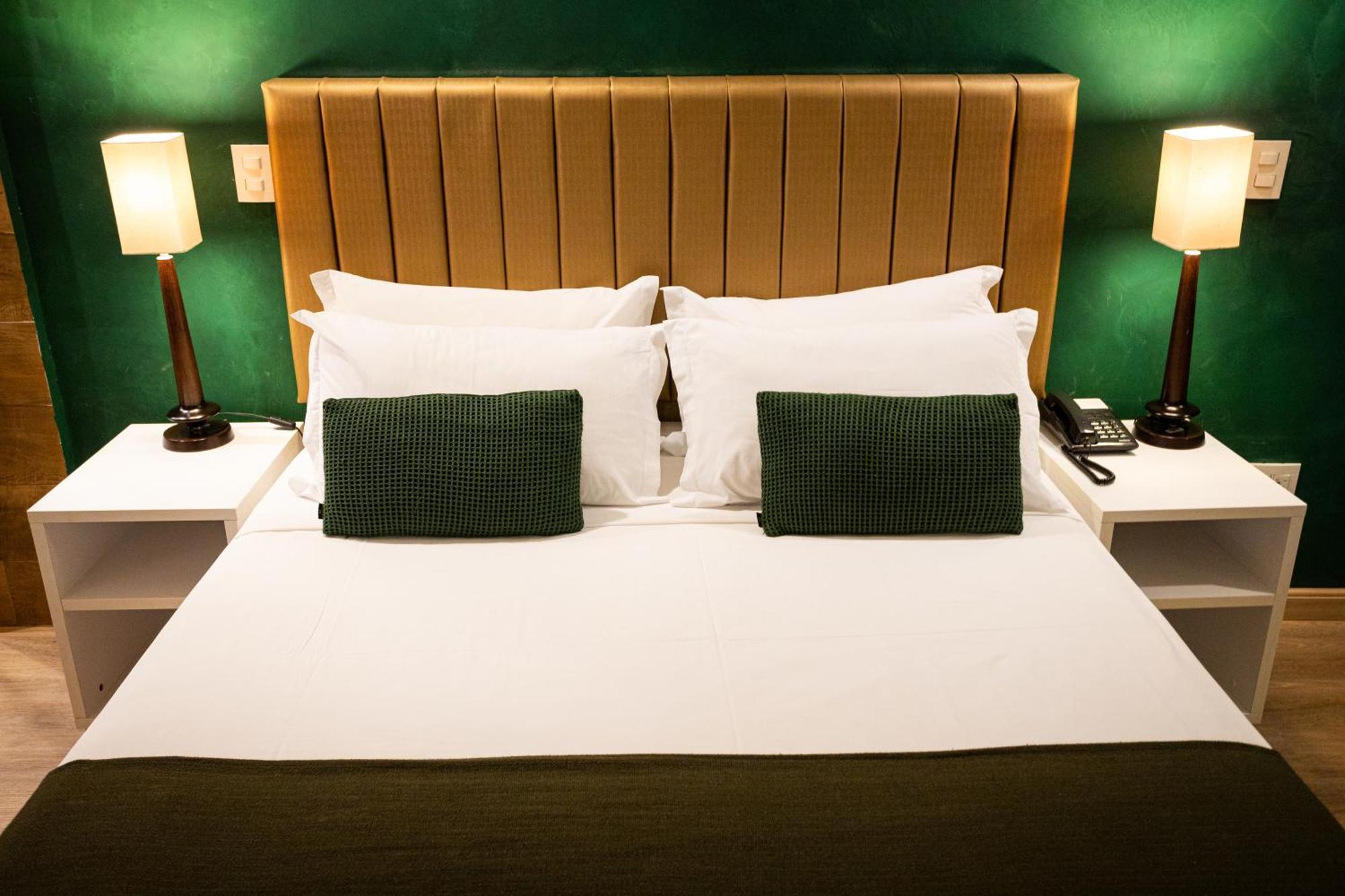 Alfa Hotel Viçosa Eksteriør bilde