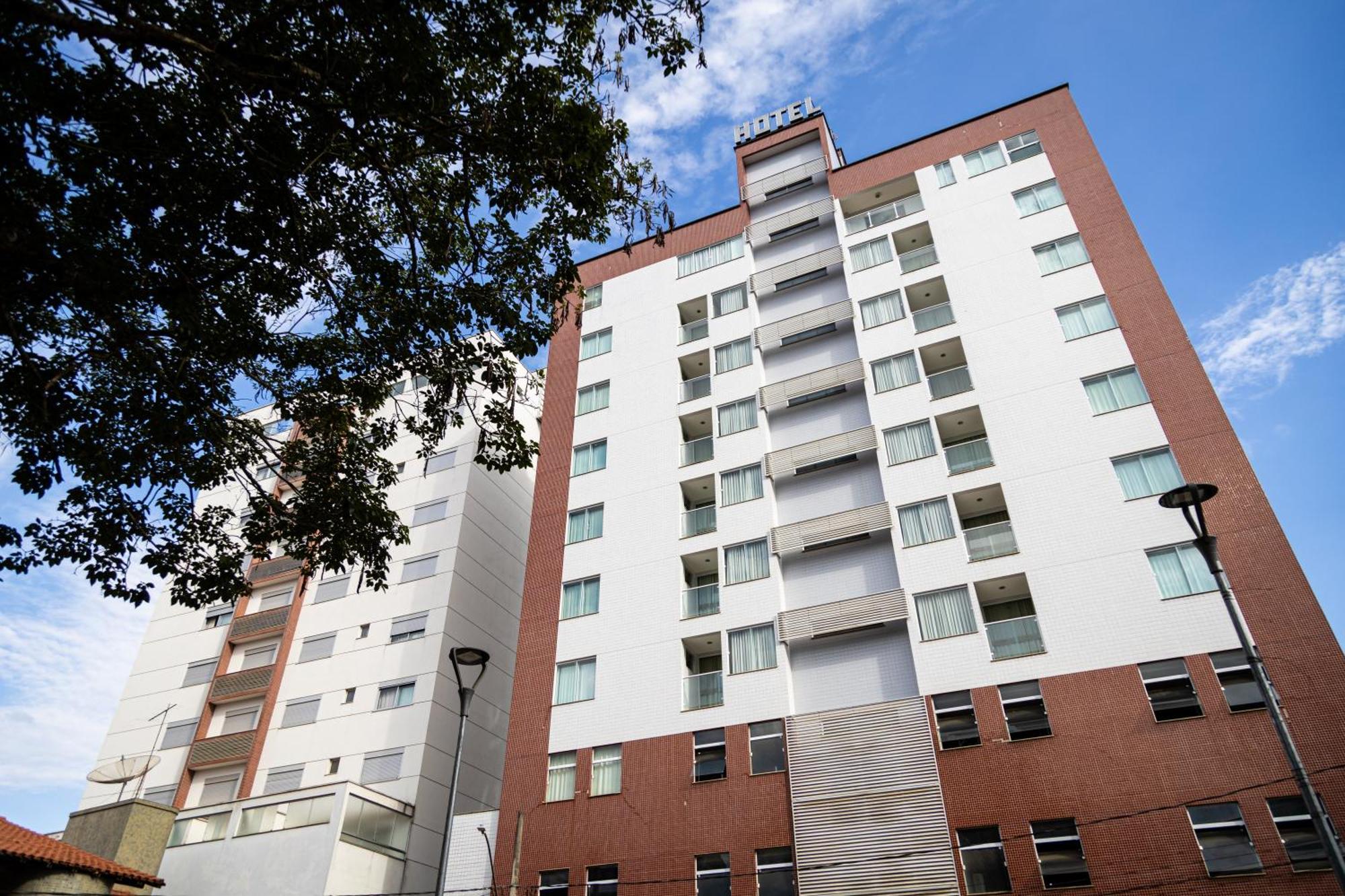 Alfa Hotel Viçosa Eksteriør bilde