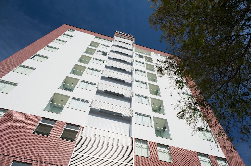 Alfa Hotel Viçosa Eksteriør bilde